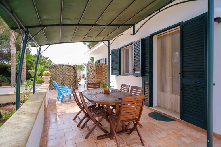 Pet-Friendly Apartment 'Villetta del Salento 2' with Garden & A/C — photo 5