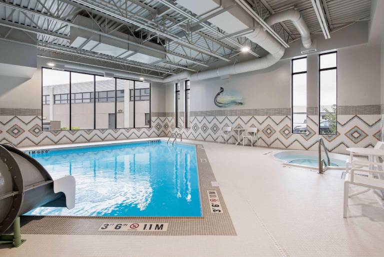 Wyndham Garden Winnipeg Airport — photo 4