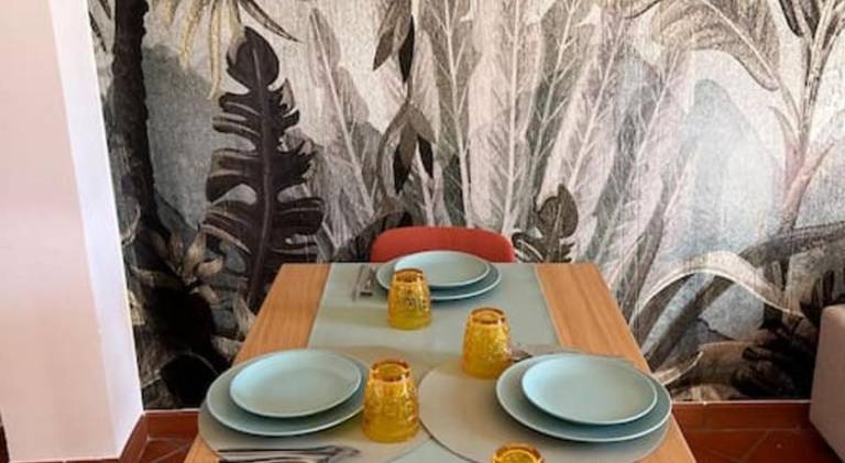 Holiday apartment with 2 rooms for 4 persons — photo 4
