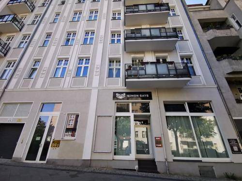 Ferienwohnung Wilmersdorf