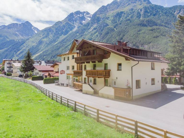 Ferienwohnung  Ötztal