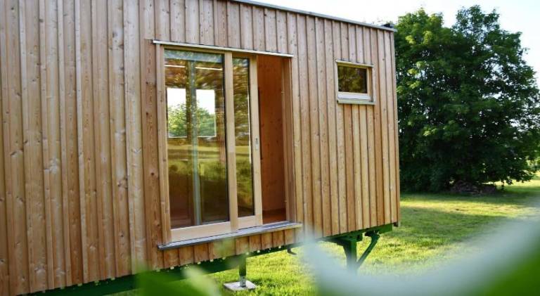 20 m&sup2; Ferienhaus