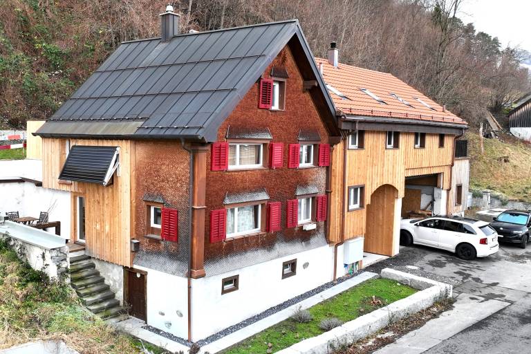 Ferienwohnung Wangs