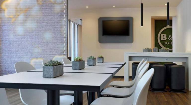 Ratingen - B&B Hotel Düsseldorf-Ratingen — photo 4