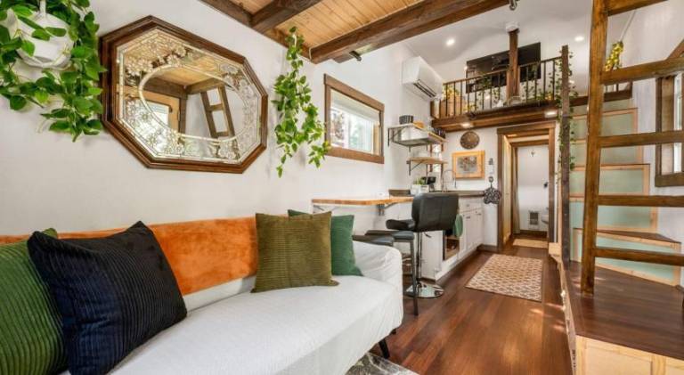399 m&sup2; Ferienwohnung
