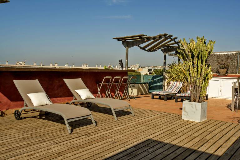 Ferienwohnung Sitges