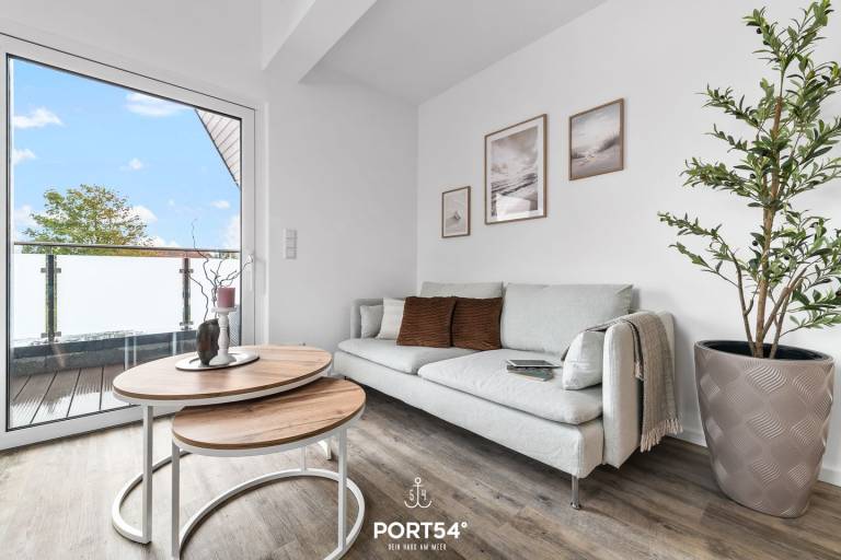 "Your Perfect Getaway: Relax in Our Cozy Fehmarn Holiday Apartment!" in Fehmarn