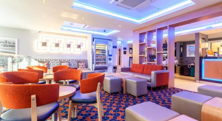 Holiday Inn Express Edinburgh – Royal Mile By IHG — photo 2