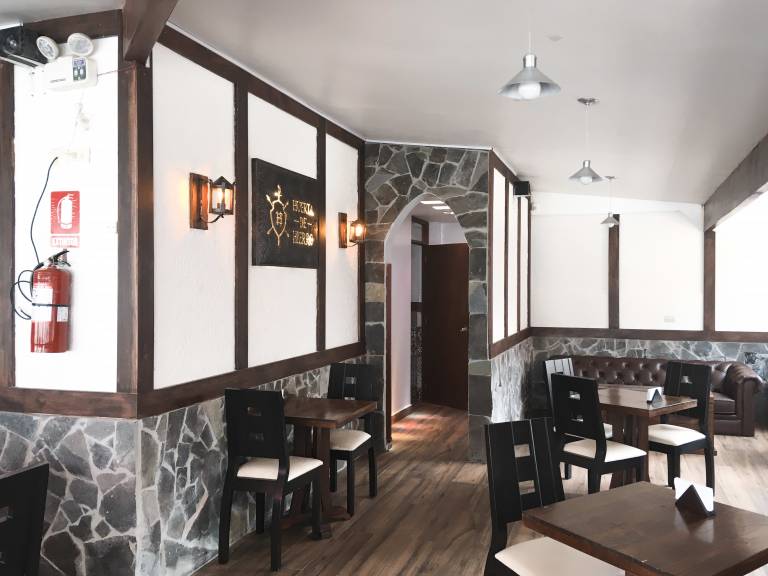 Hostel Miraflores