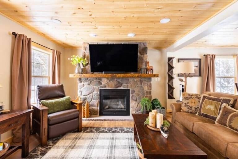 Cabin Old Forge