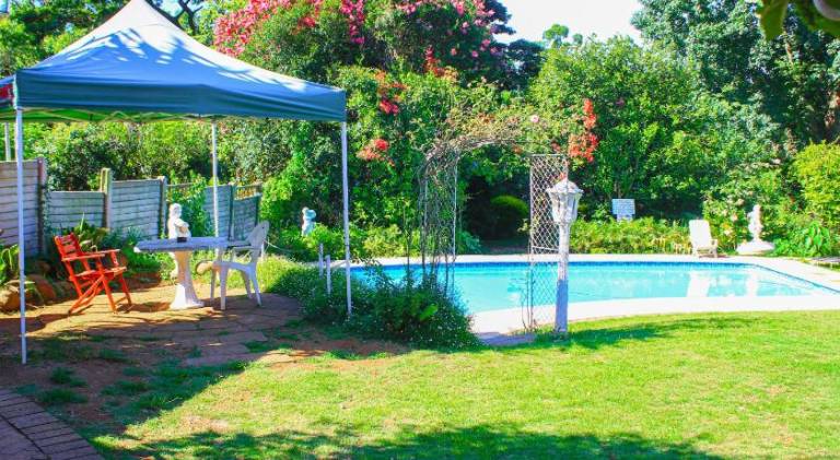 Heroes BnB Lodge
