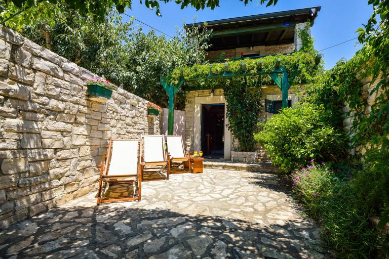 Ferienhaus Sukošan