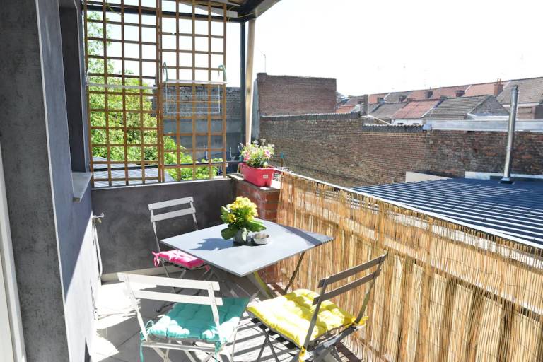 Appartement  Valenciennes