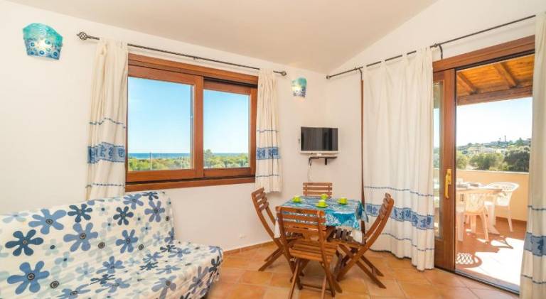 Holiday apartment with 1 room for 4 persons — photo 2