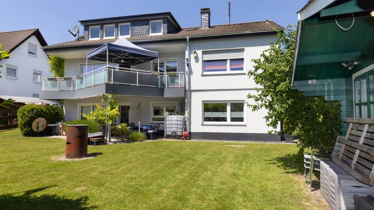 Ferienwohnung Hilchenbach