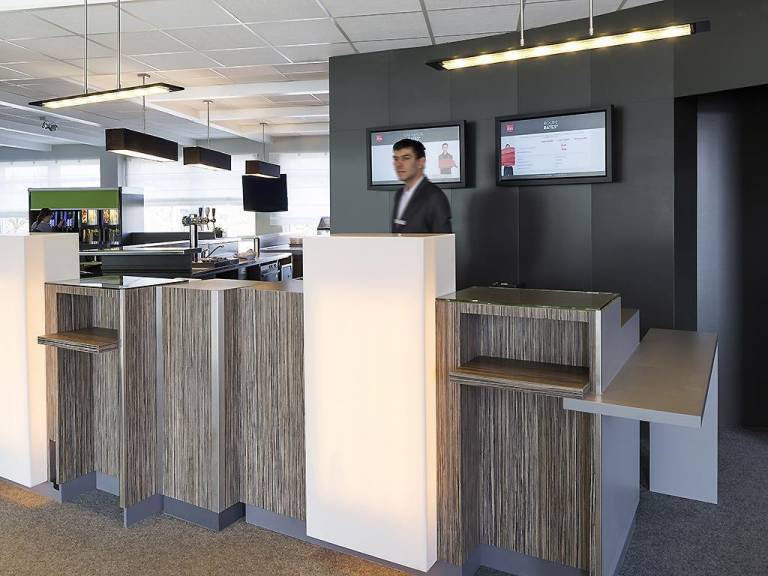 Ibis Luxembourg Sud Hotel — photo 4