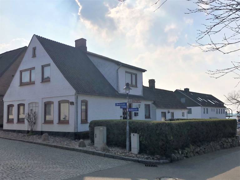 Maritimes Fischerhaus mit Schleiblick für Familien, Paare, kleine Reisegruppen. — photo 2