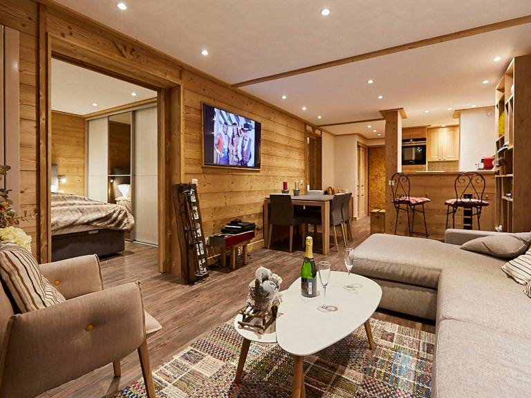 Apartment Val-d'Isère