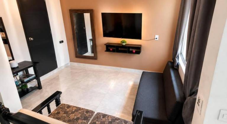 42 m&sup2; Ferienwohnung