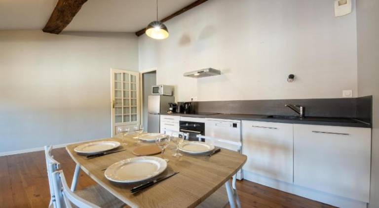 Rental apartment with 1 room for 4 persons — photo 3