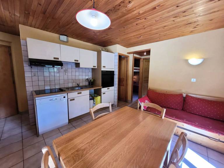 Ferienwohnung in Bessans für max. 6 Gäste Ferienwohnung in Bessans für max. 6 Gäste