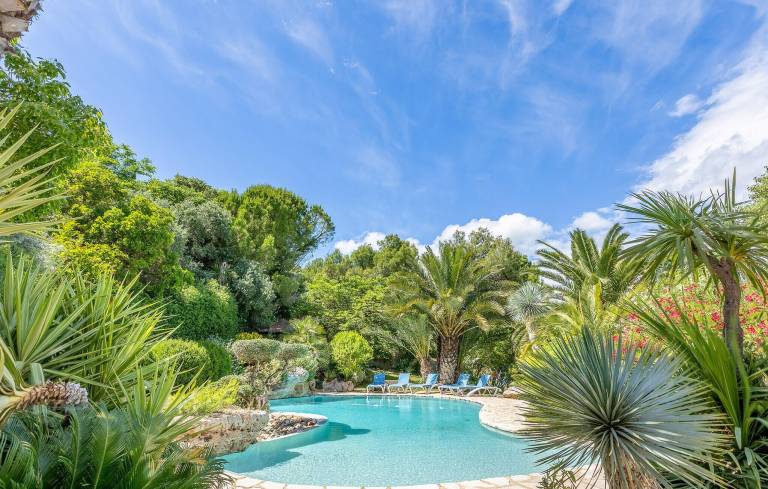 Maison de vacances Roujan
