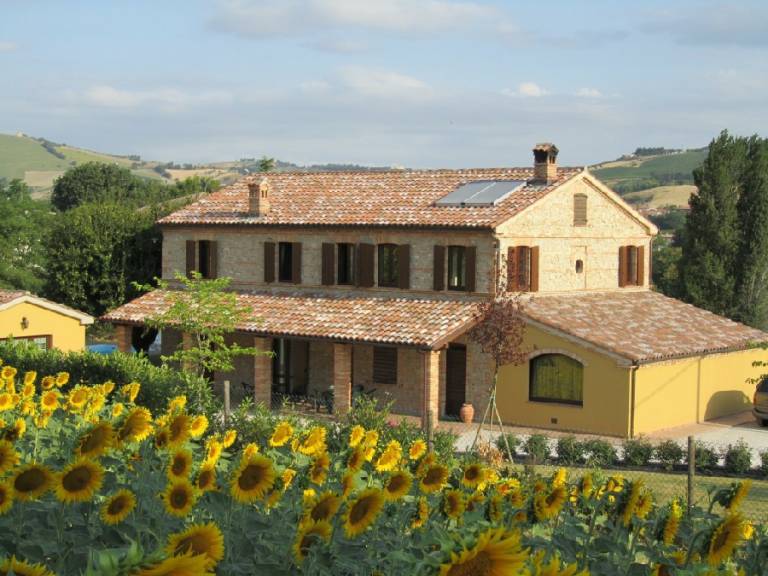 La Vecchia Fonte: Appartamento Iris Blu — photo 2