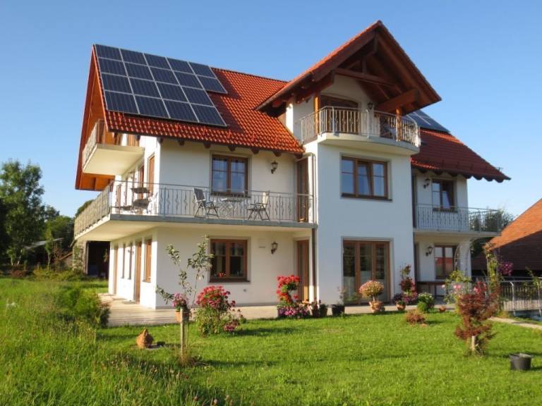 Ferienwohnung  Schondorf am Ammersee