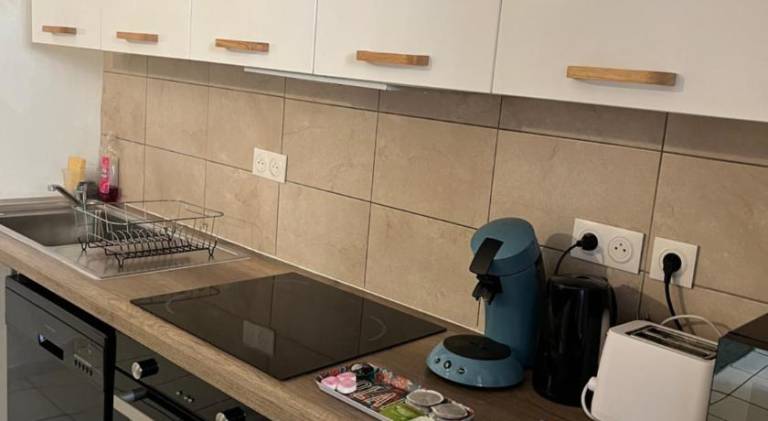 Holiday apartment with 2 rooms for 4 persons — photo 3