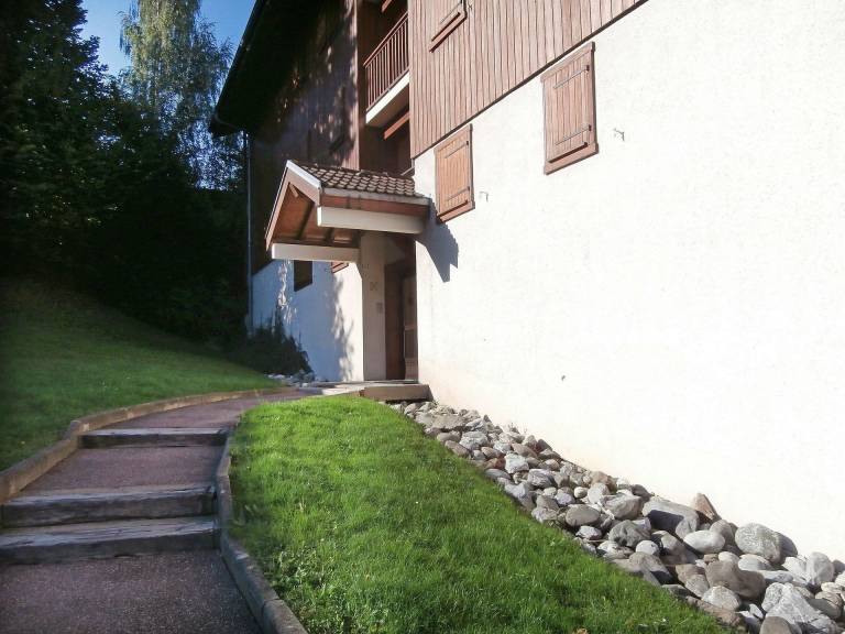 Appartement Servoz