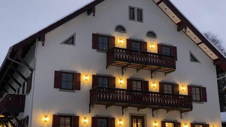 Ferienwohnung Saulgrub