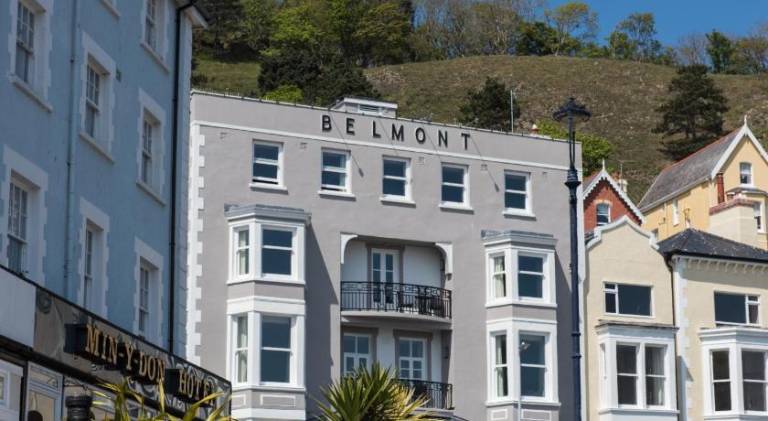 Belmont Llandudno in Llandudno