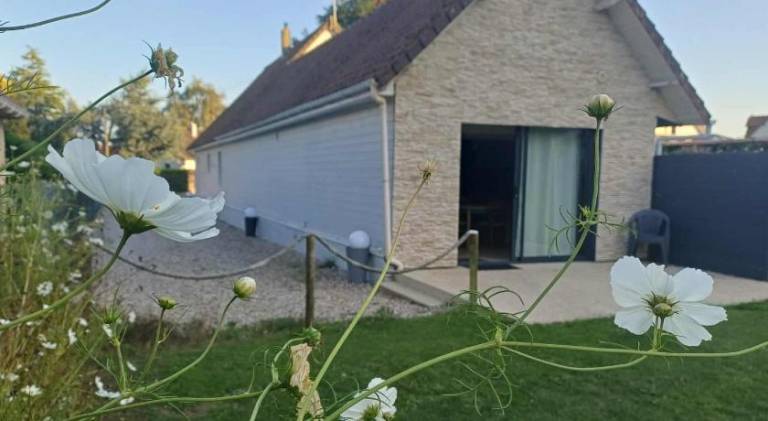 60 m&sup2; Ferienhaus