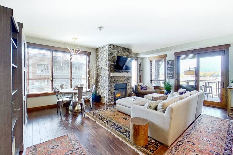 Condo Steamboat Springs