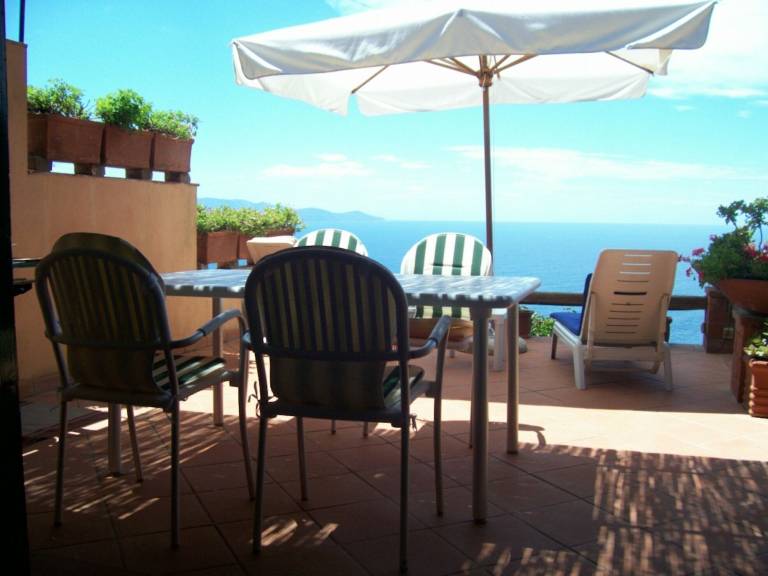 Casa Monte Argentario