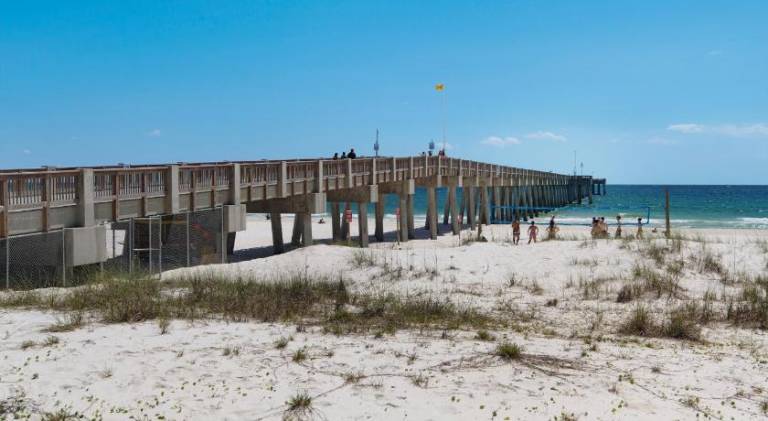 Vacation home with 2 rooms for 8 persons in Bay City, AL