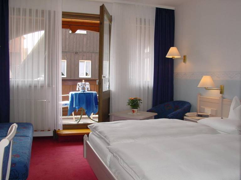 Doppelzimmer Komfort