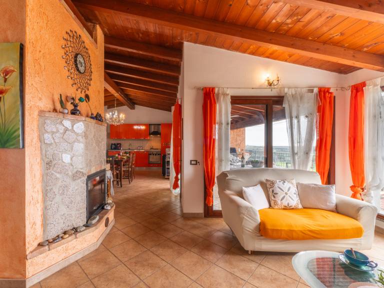 Ferienwohnung in Quartu Sant'Elena, Muravera für max. 6 Personen