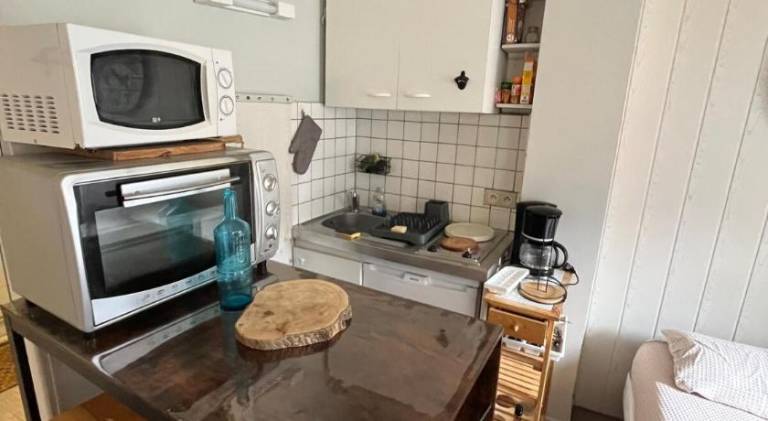 Rental apartment with 1 room for 4 persons — photo 2