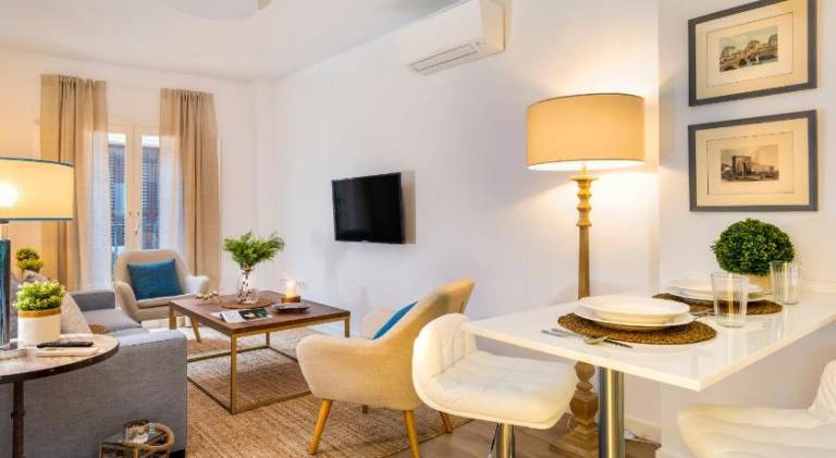 Apartment with terrace | Near Metropol Parasol — photo 3