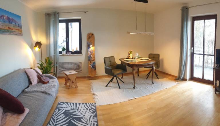 Ferienwohnung Bad Bayersoien