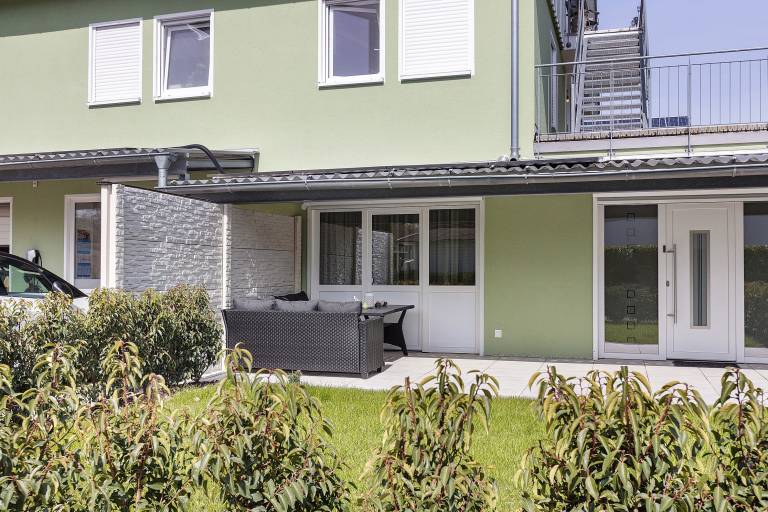 Apartment 'Reichenau' with Private Terrace, Private Garden and Wi-Fi — photo 2