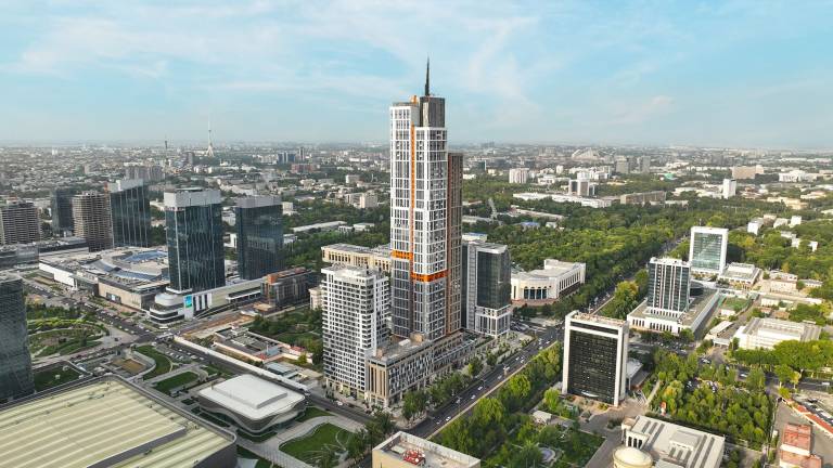 Apartment  Shaykhontohur District