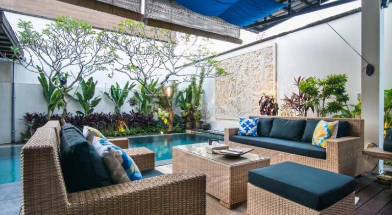 Sunset Paradise Villa Jimbaran 3003 — photo 4