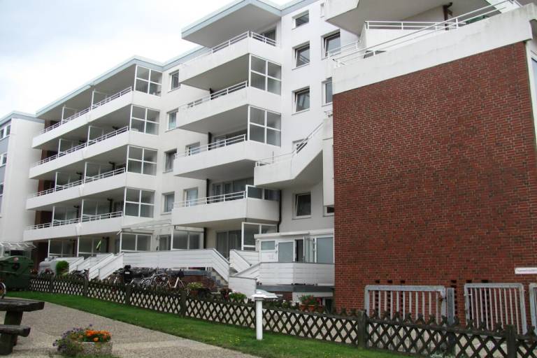 Ferienhaus  Wangerooge