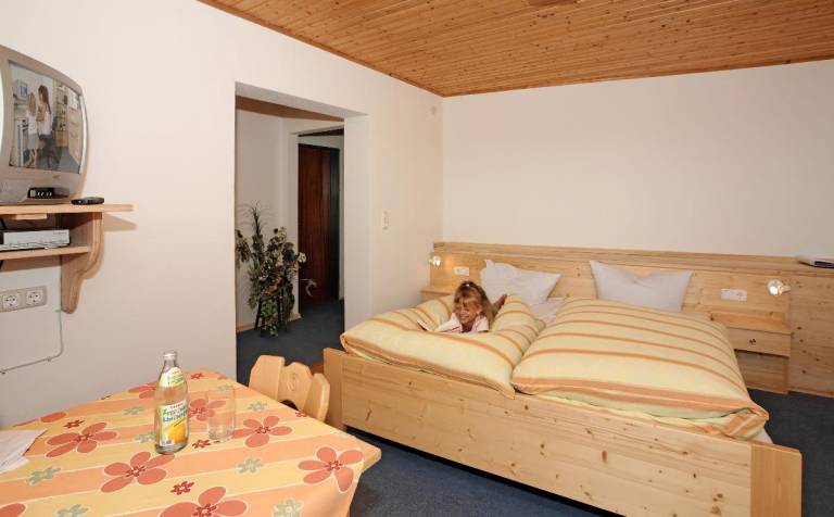 Privatzimmer Spiegelau