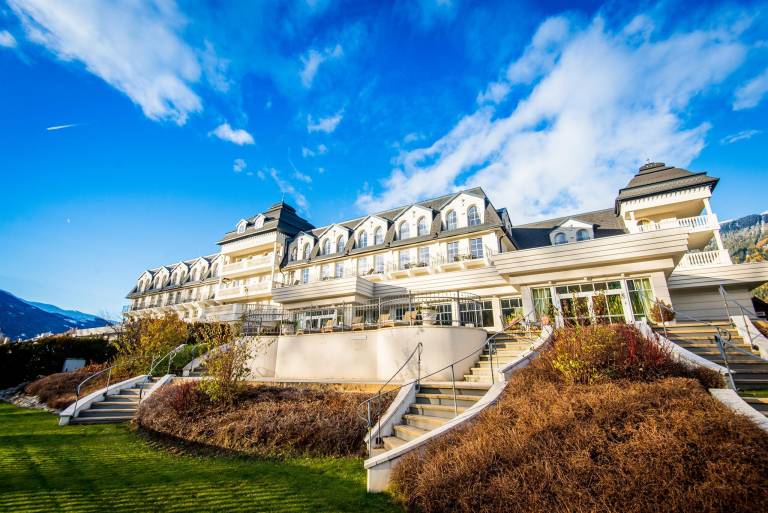 Grandhotel Lienz in Lienz