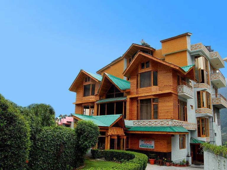 Bed and breakfast Naggar