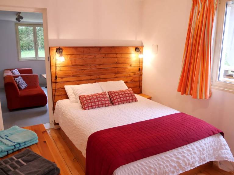 Maison de vacances Bois-de-Champ