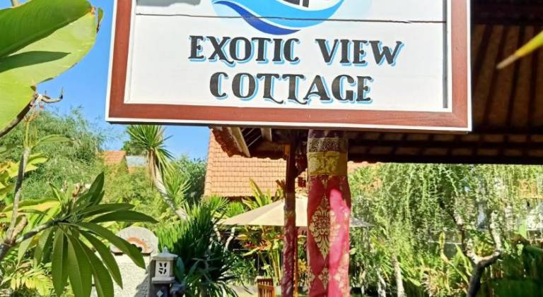 Exotic View Cottage — photo 5